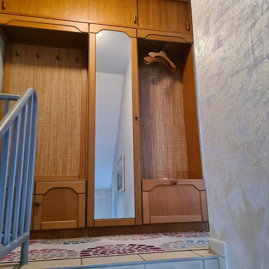 Ferienwohnung Sahrmann Mistelgau