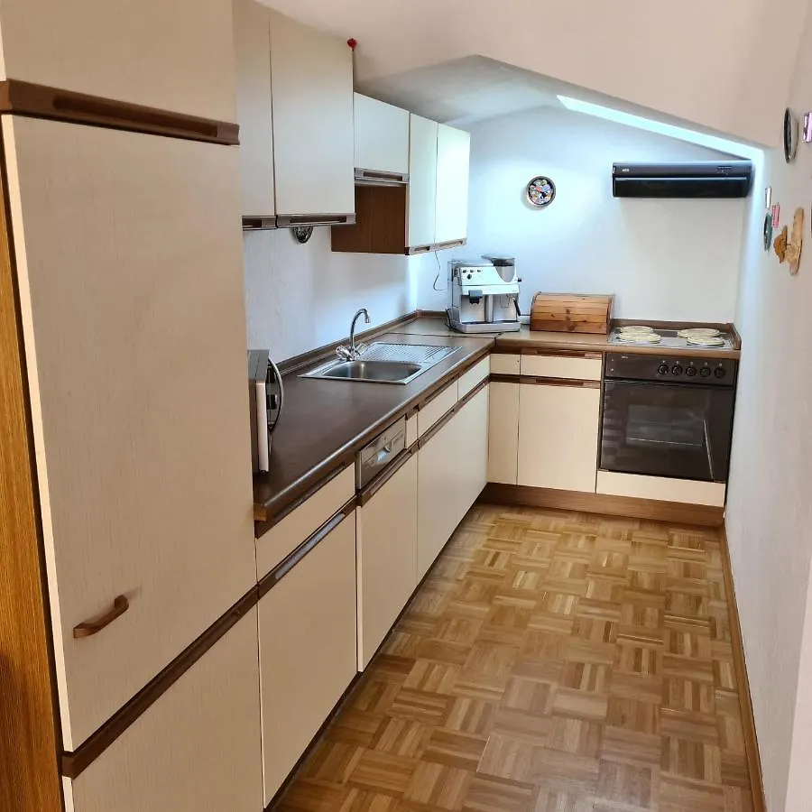 Ferienwohnung Sahrmann Mistelgau Apartment
