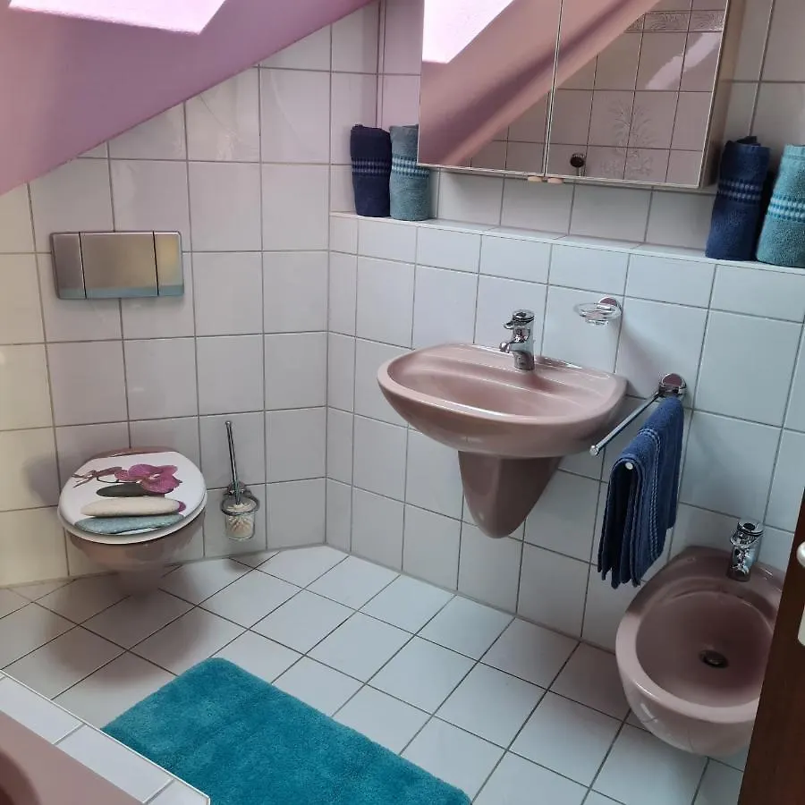 Ferienwohnung Sahrmann Mistelgau Apartment