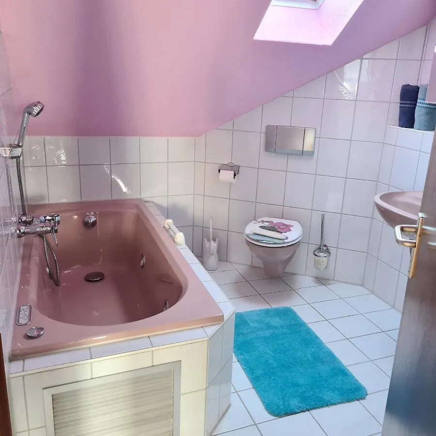 Apartment Ferienwohnung Sahrmann Mistelgau Germany