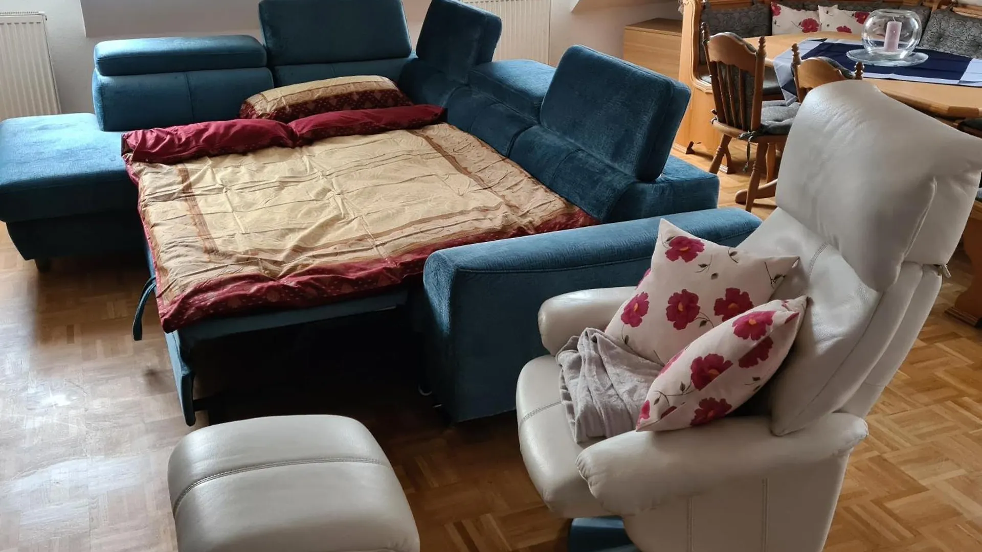 Ferienwohnung Sahrmann Mistelgau 0*,  Germany