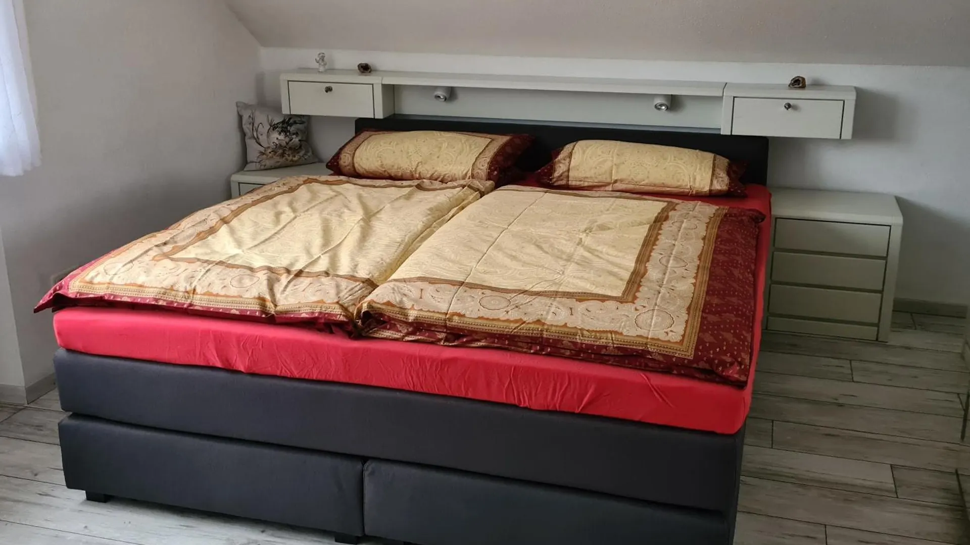 Ferienwohnung Sahrmann Mistelgau Germany