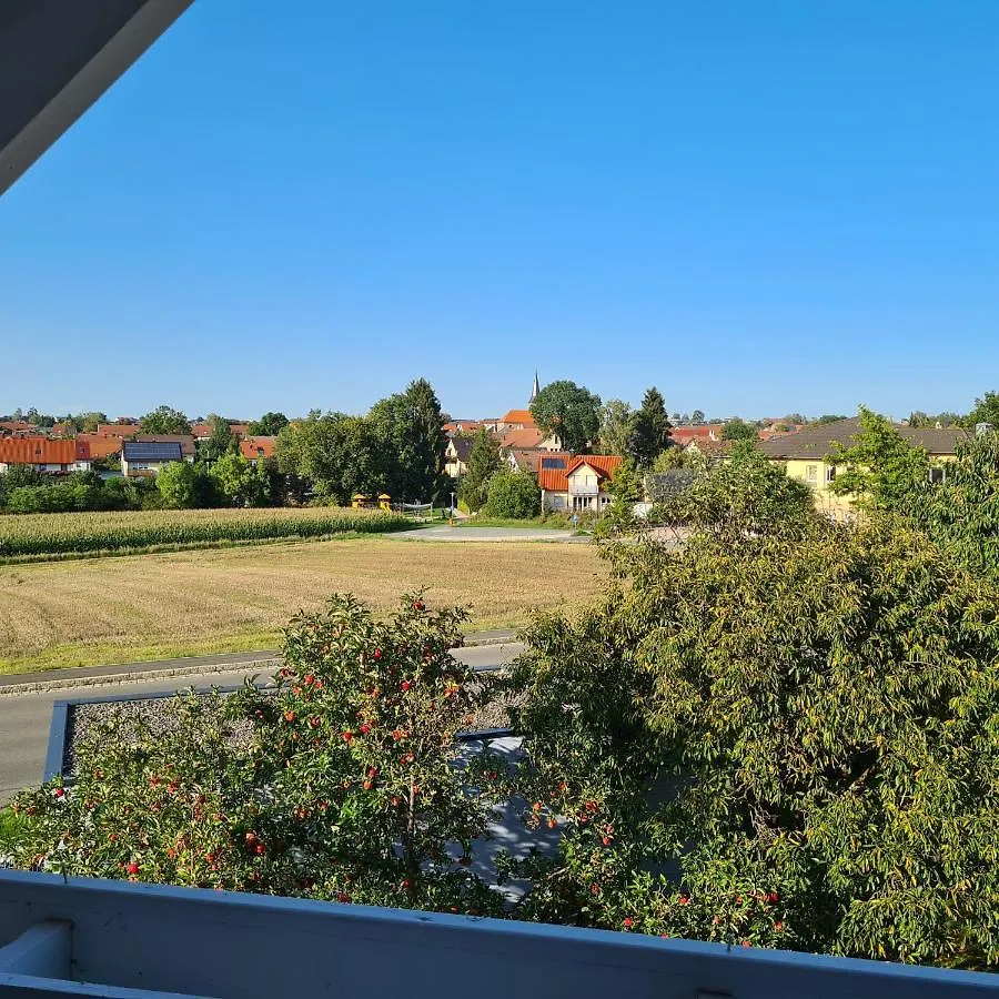Ferienwohnung Sahrmann Mistelgau Apartment